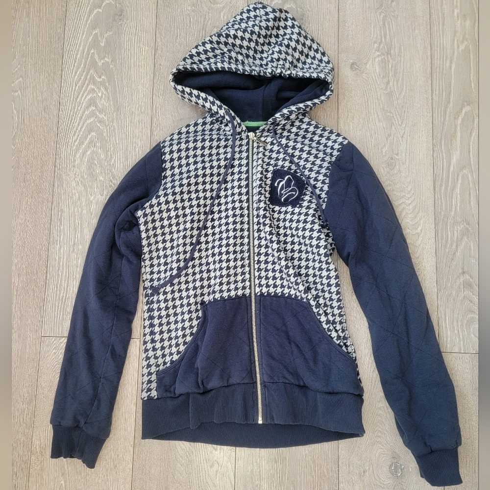 Billabong Zip Up Hoodie